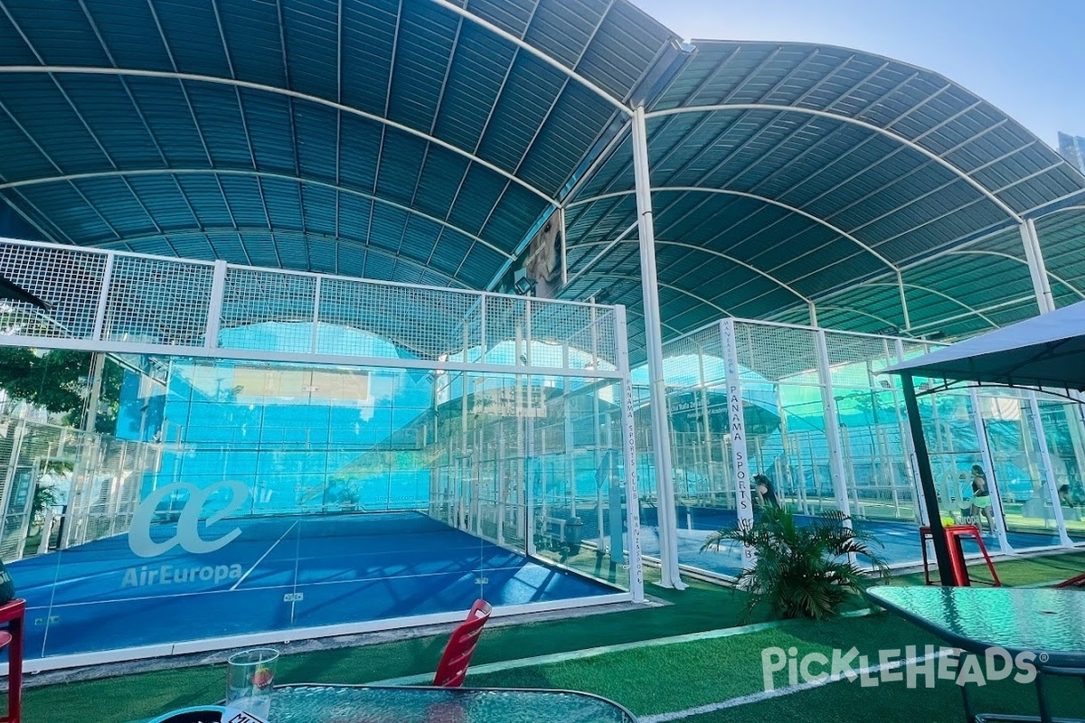 Photo of Pickleball at Panama Sports Club Via Israel